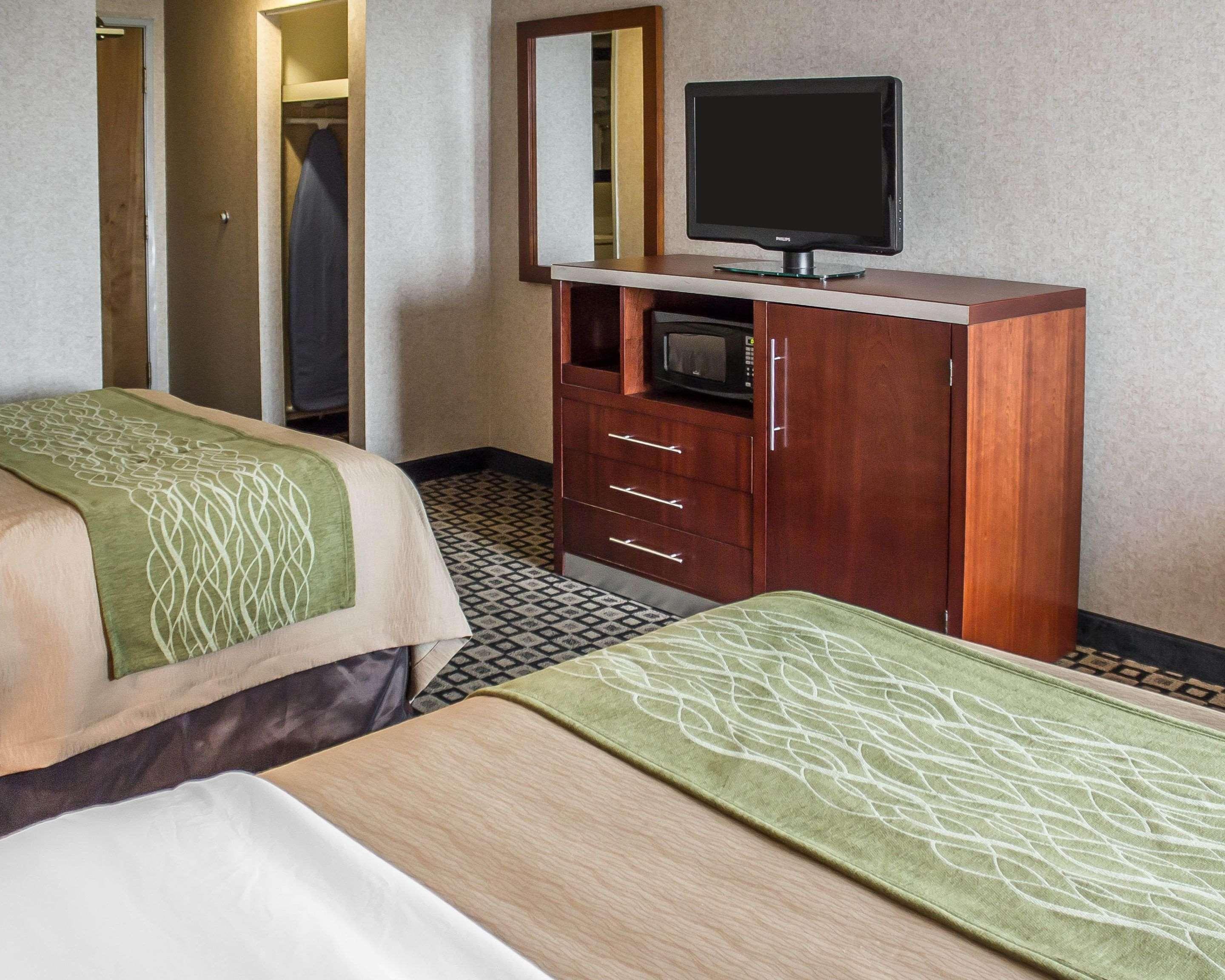 Quality Inn Clarion Exterior photo
