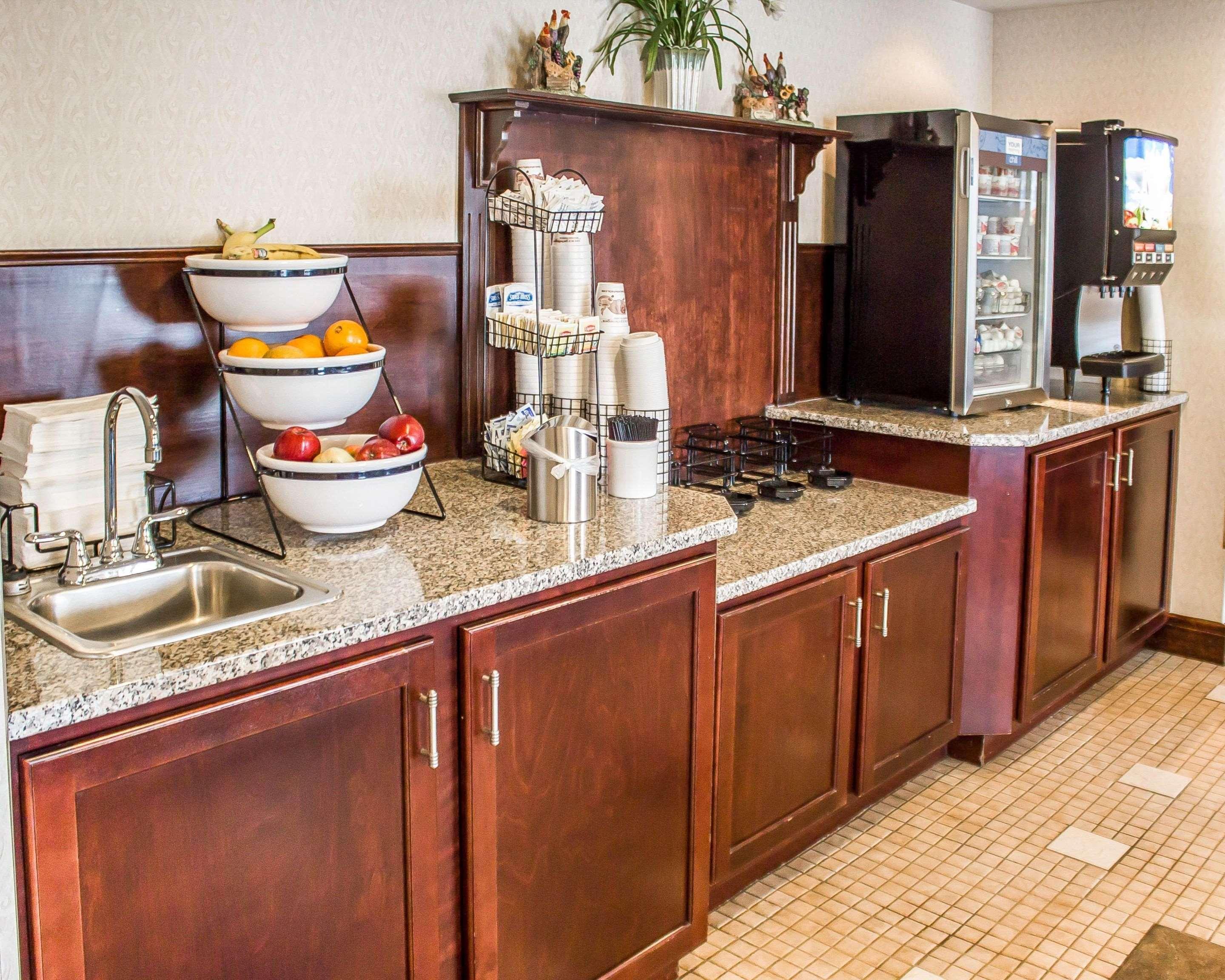 Quality Inn Clarion Exterior photo