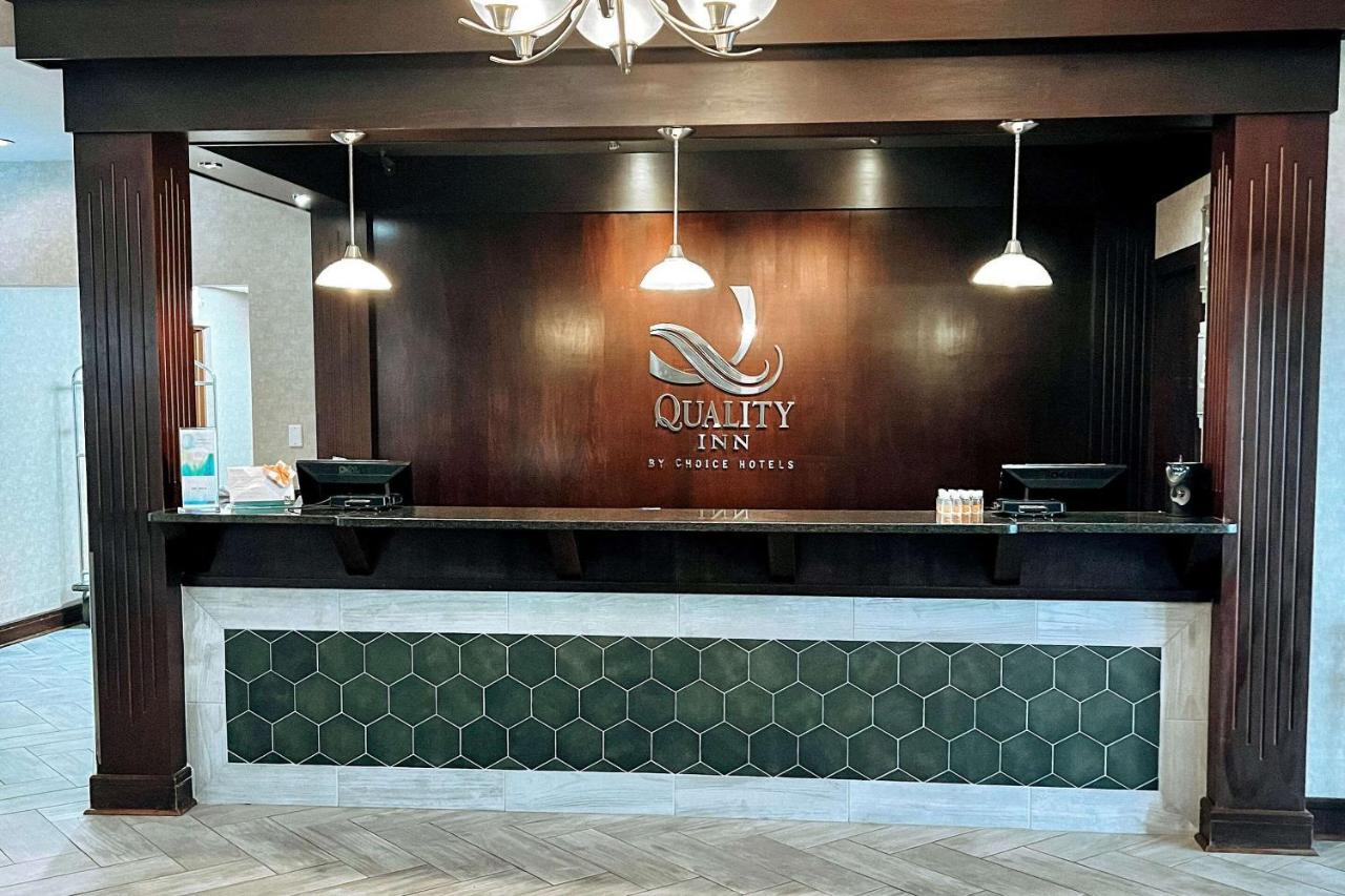 Quality Inn Clarion Exterior photo