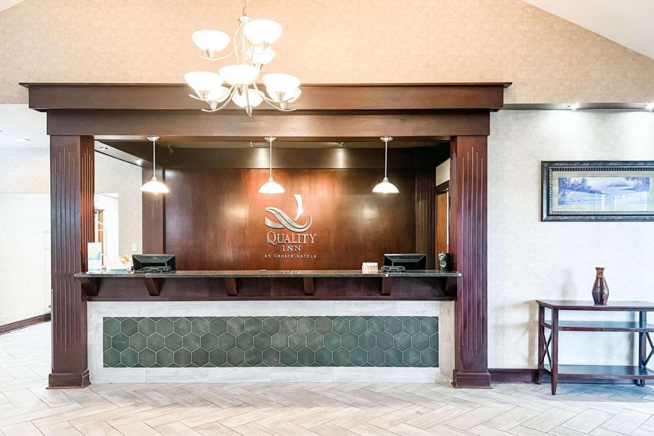 Quality Inn Clarion Exterior photo