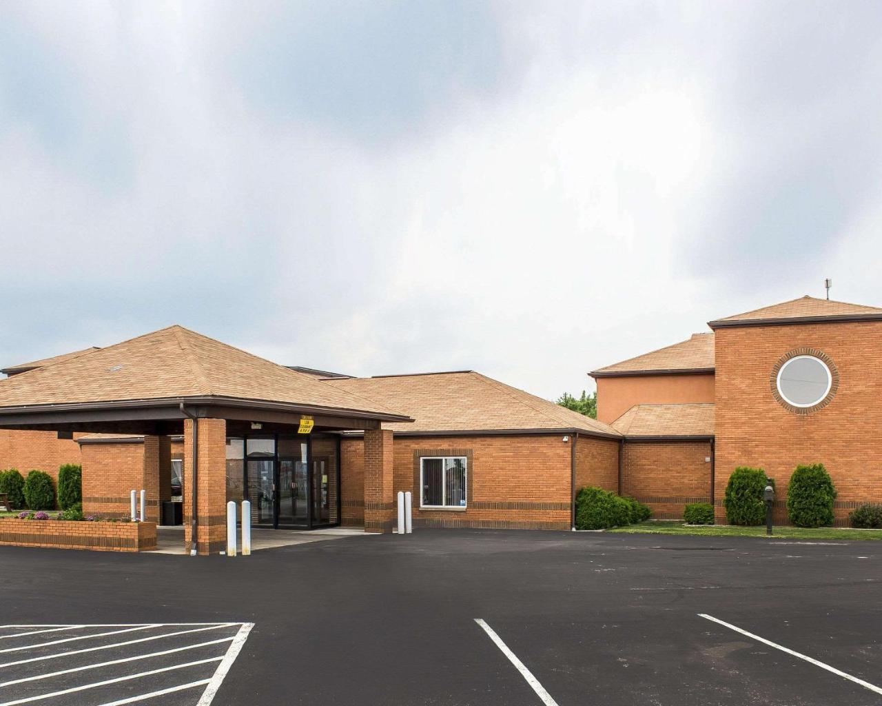 Quality Inn Clarion Exterior photo